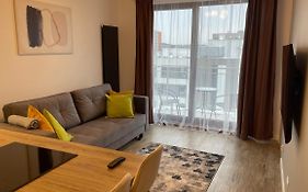 2-Room In New House, Wola