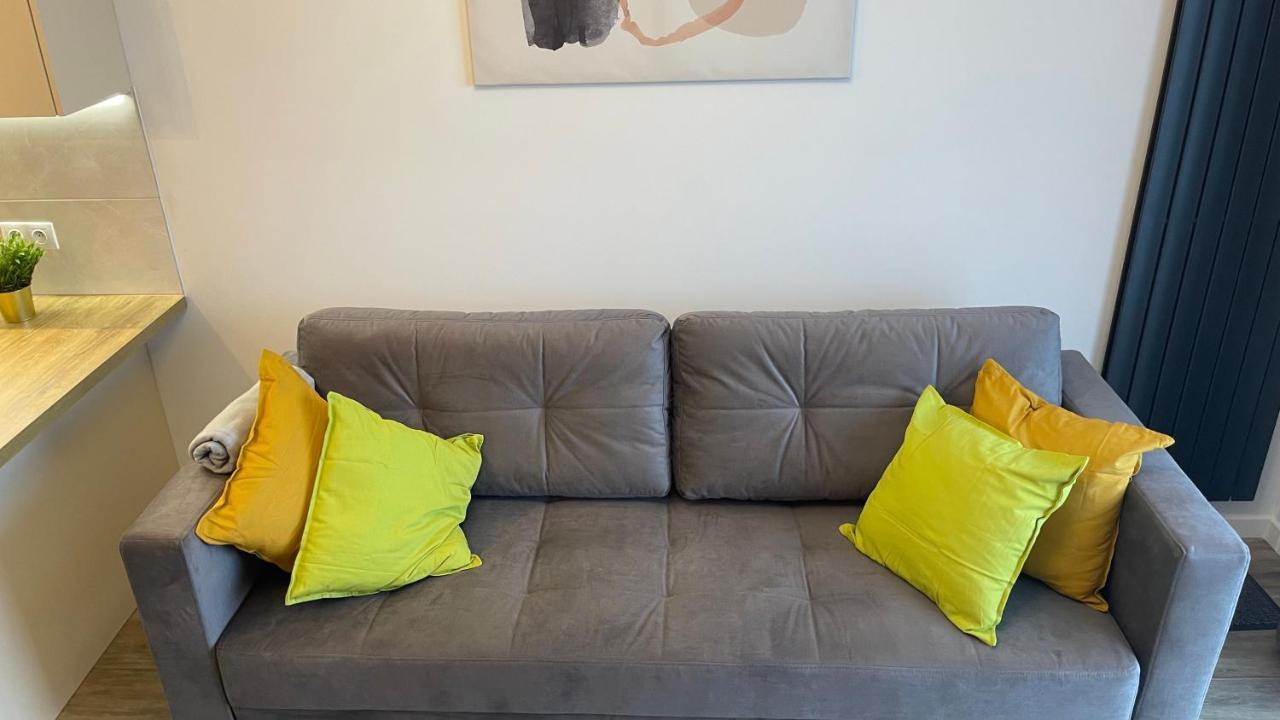 2-Room In New House, Wola Warszawa Zewnętrze zdjęcie